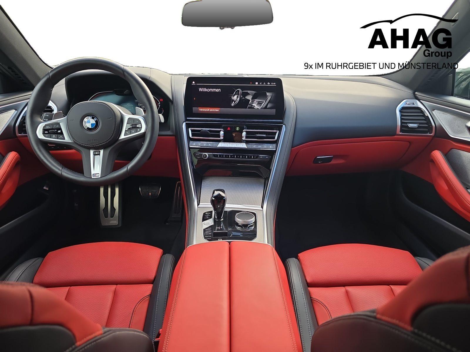 BMW 8er Gran Coupé – Bild 11