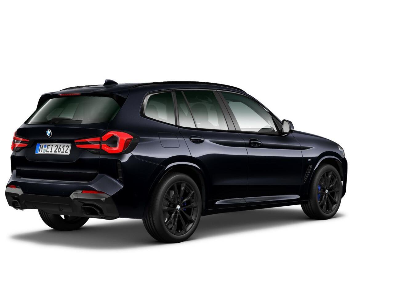 BMW X3 – Bild 5