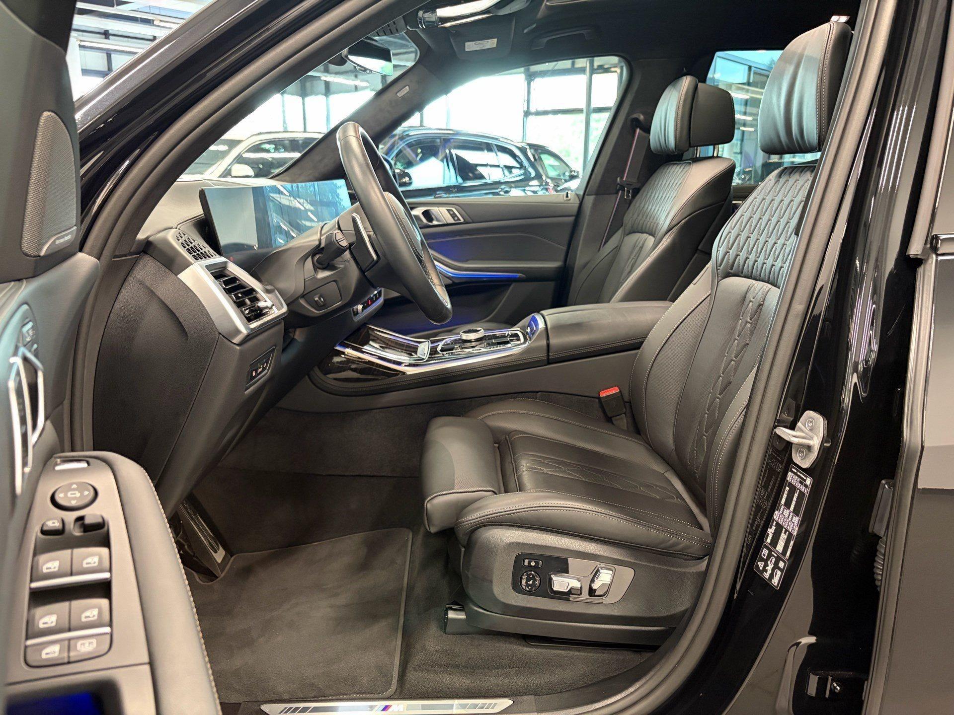 BMW X7 – Bild 17