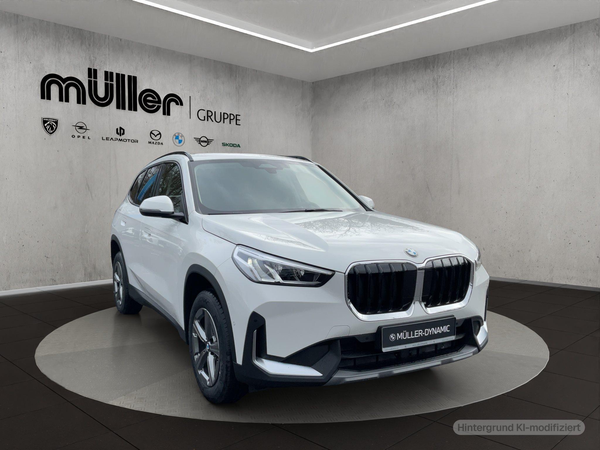 BMW X1 – Bild 9