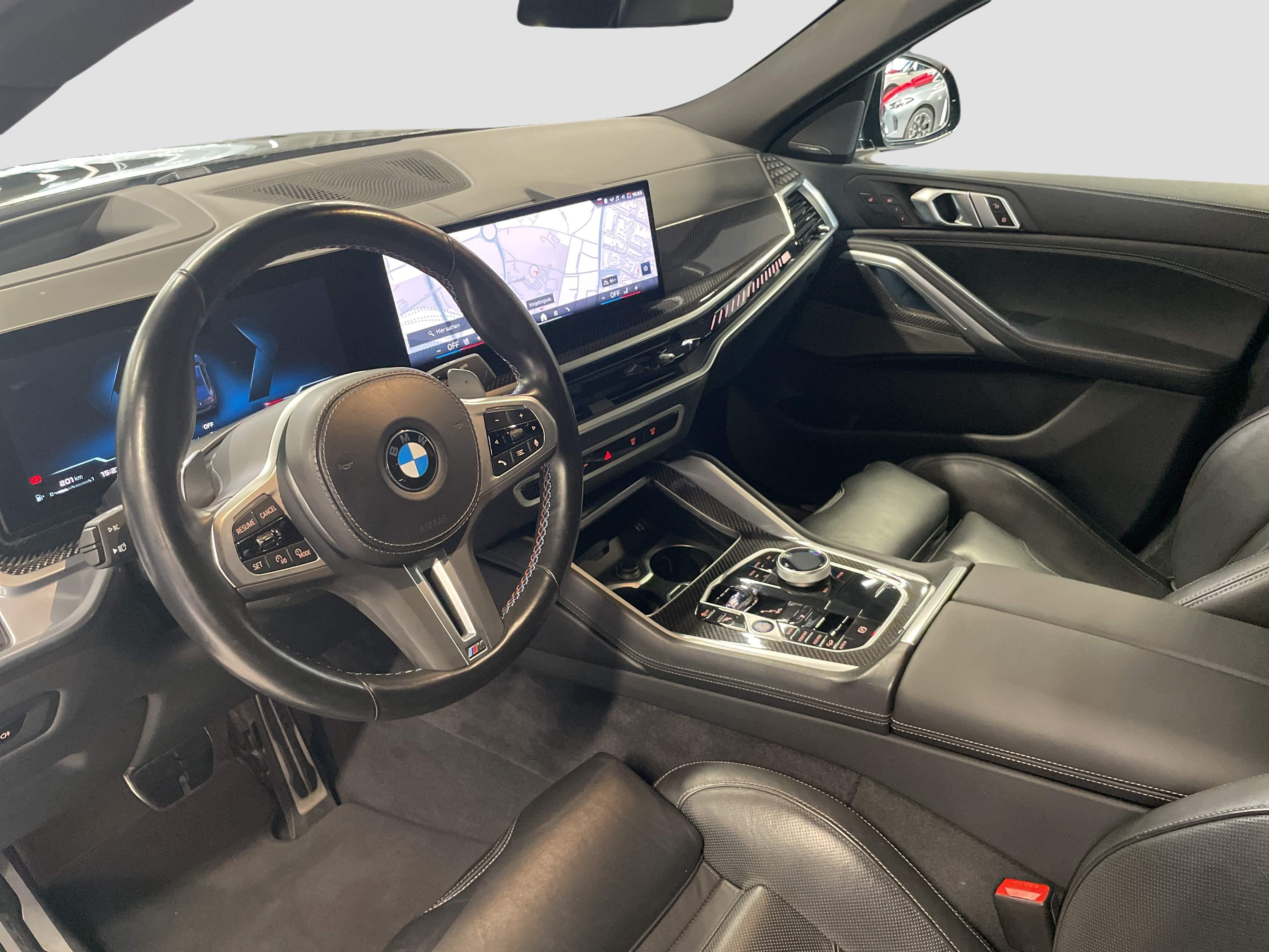 BMW X6 – Bild 10