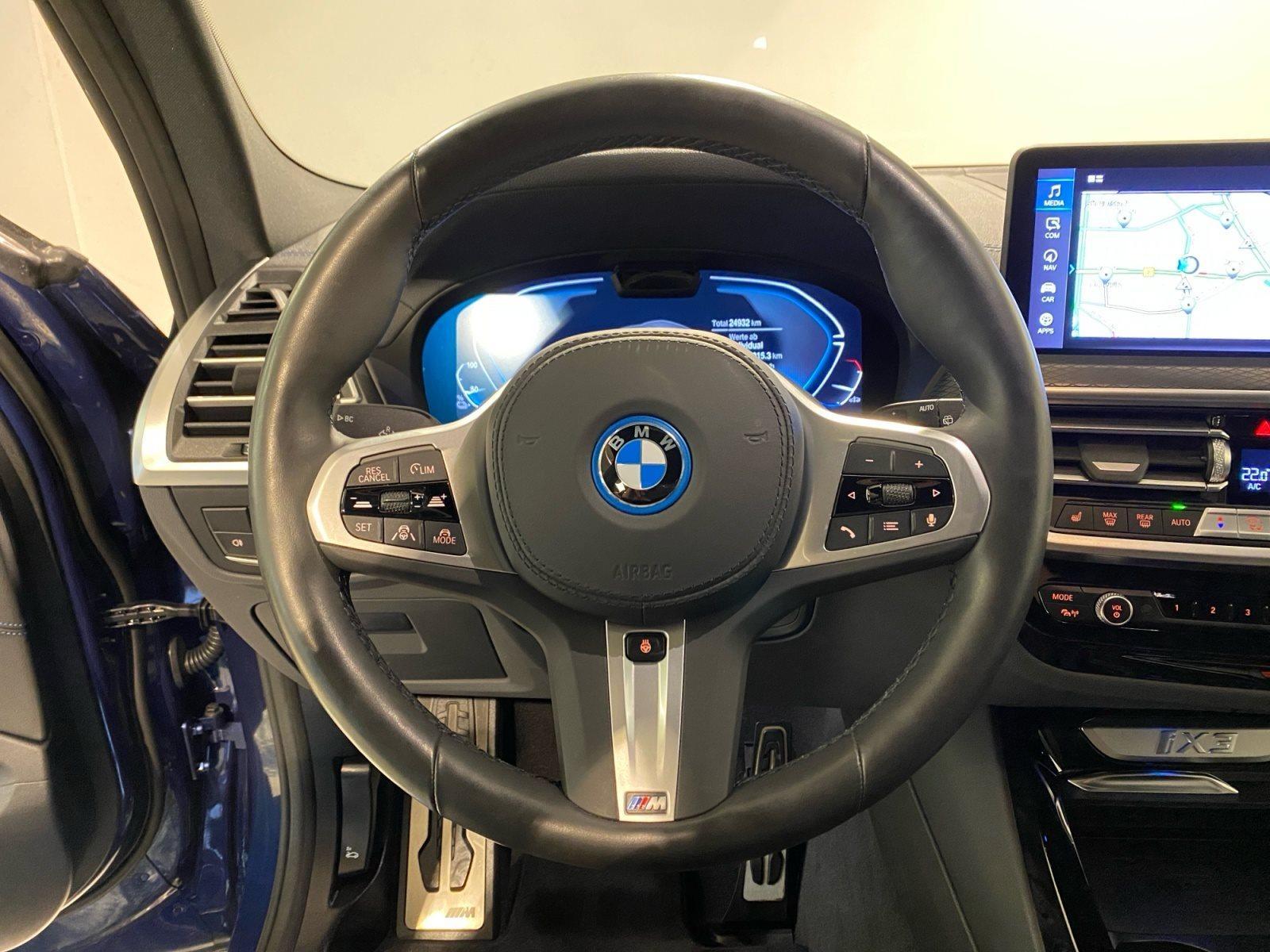 BMW iX3 – Bild 14