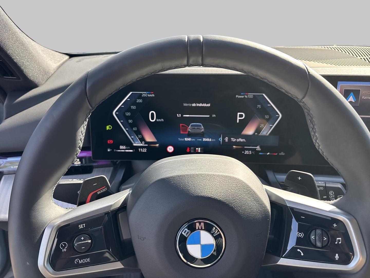 BMW 5er Touring – Bild 25