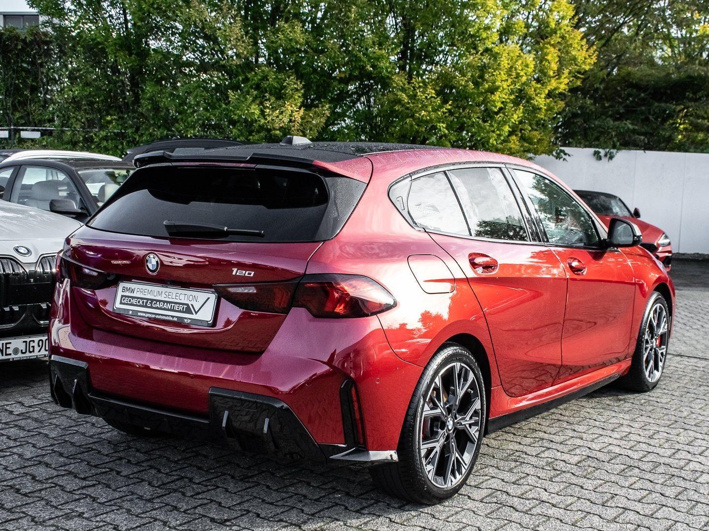 BMW 1er – Bild 4