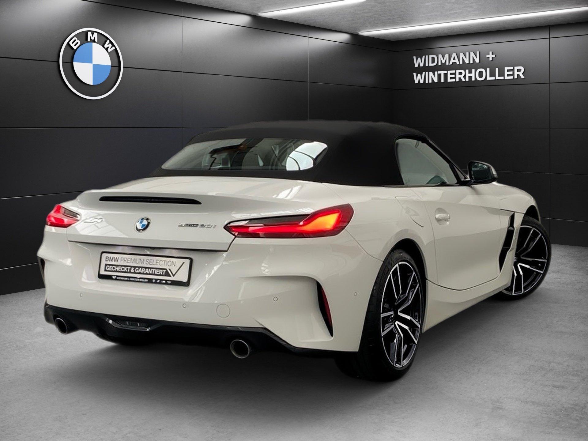 BMW Z4 – Bild 5