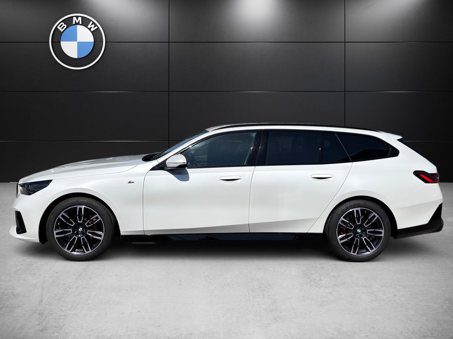 BMW 5er Touring – Bild 5