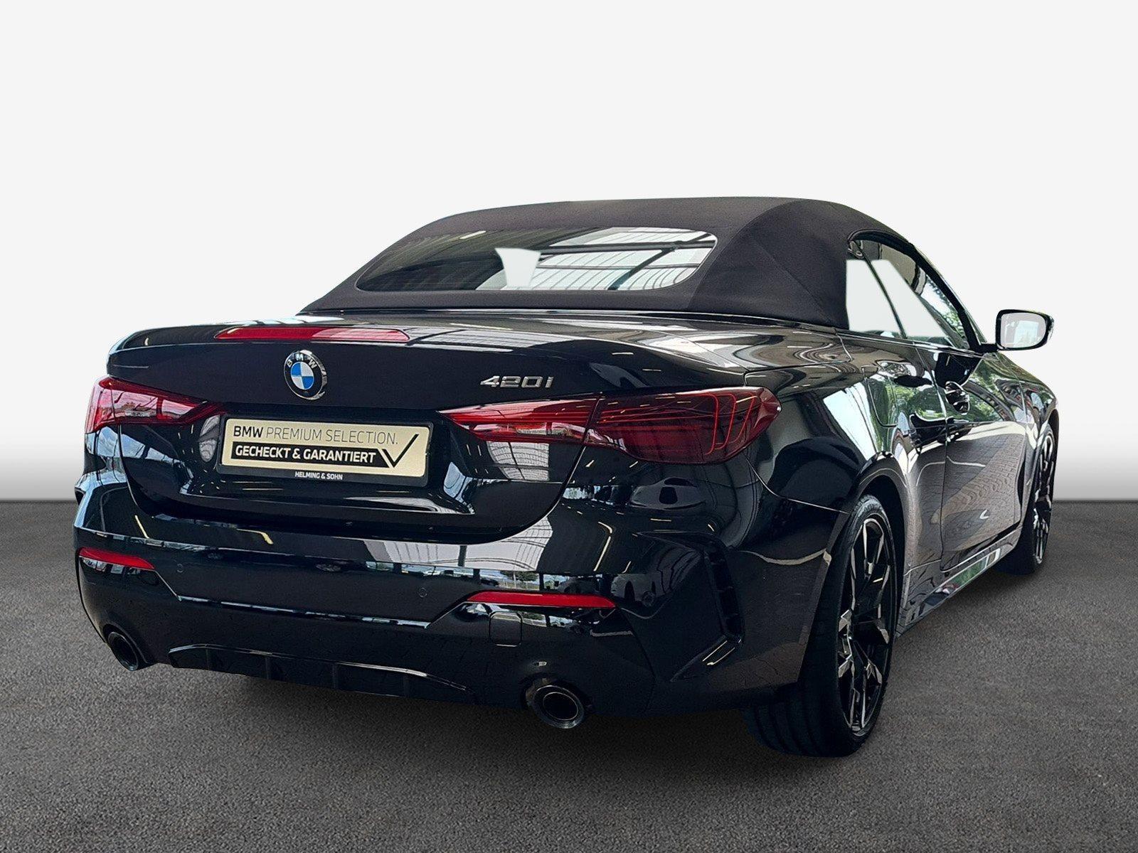 BMW 4er Cabrio – Bild 2