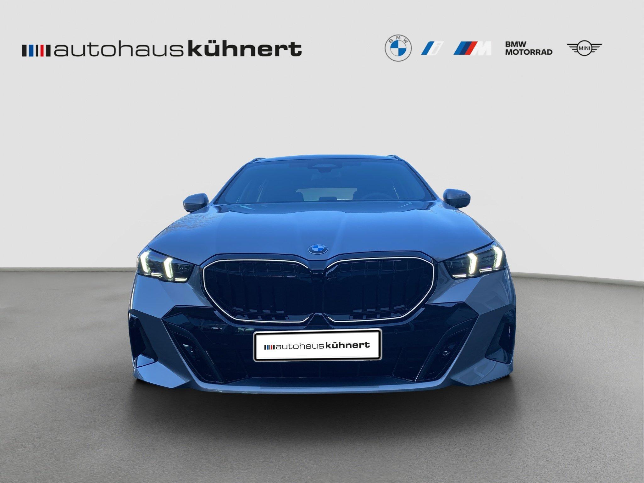 BMW 5er Touring – Bild 3