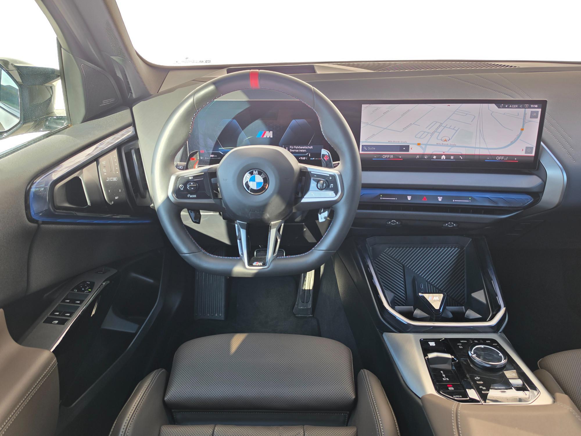 BMW X3 – Bild 23