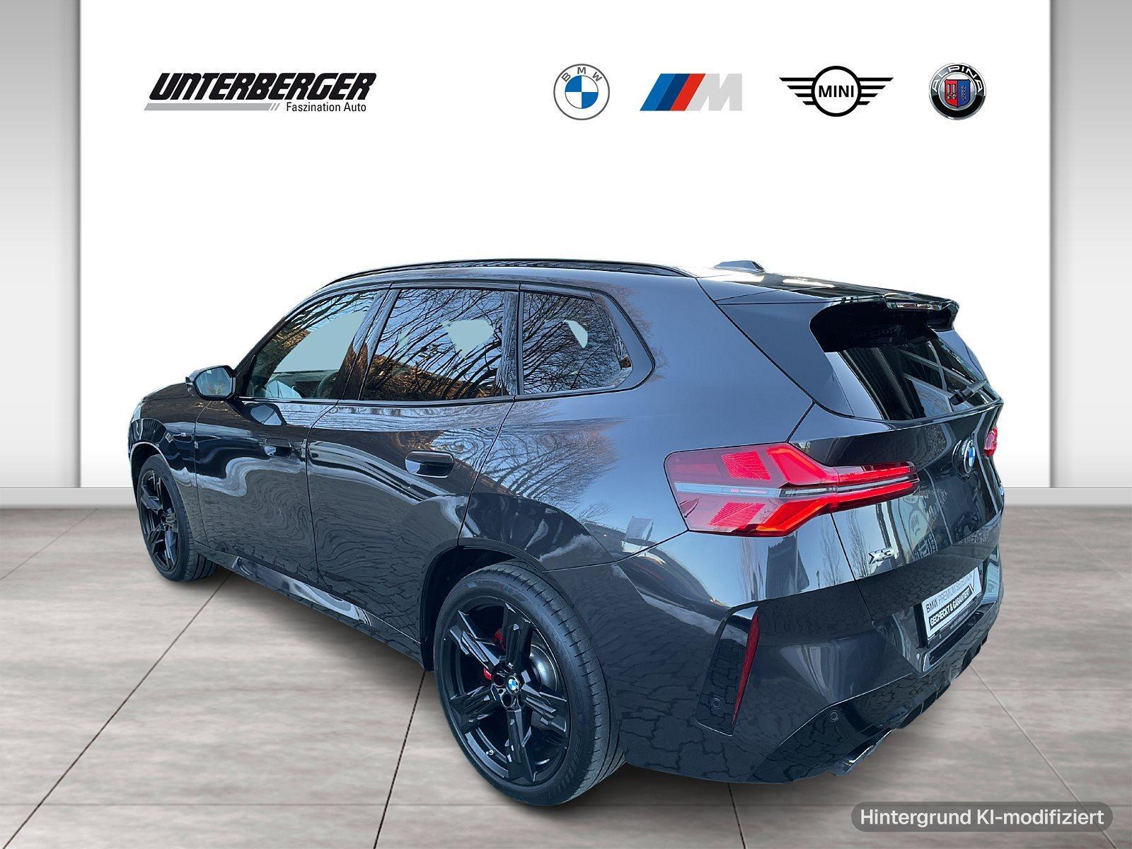 BMW X3 – Bild 4