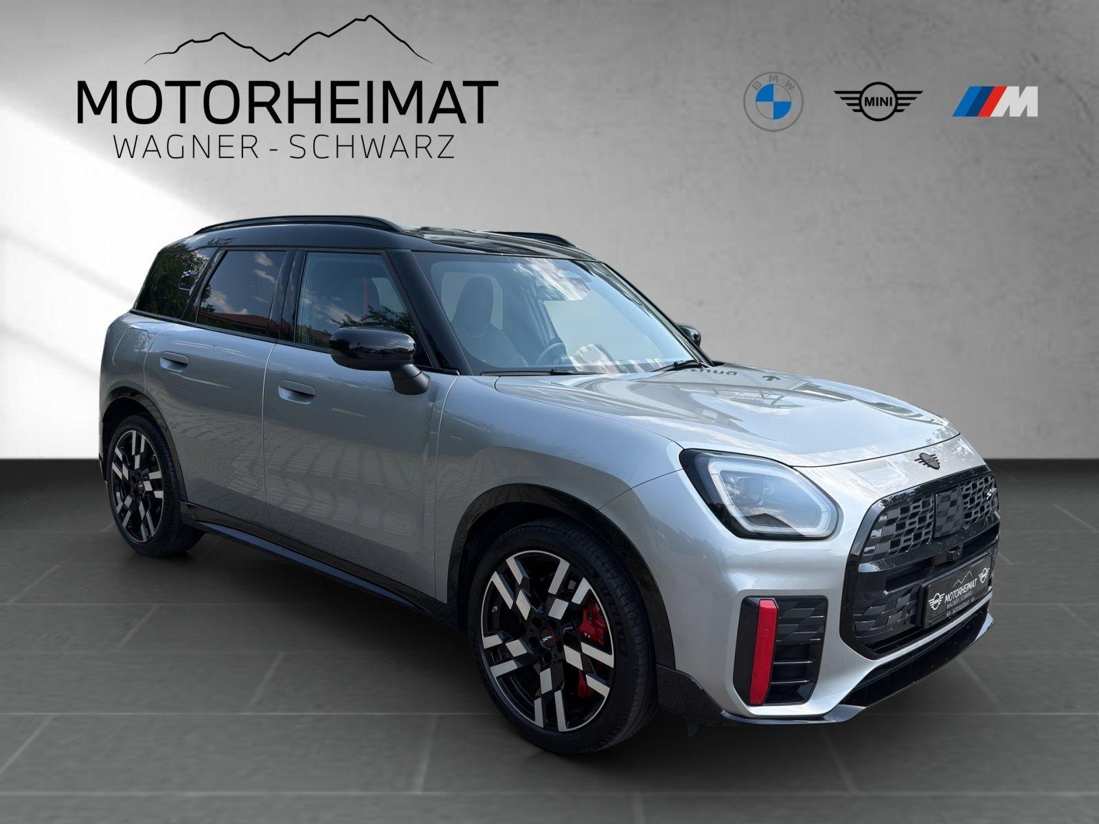 MINI Countryman – Bild 5