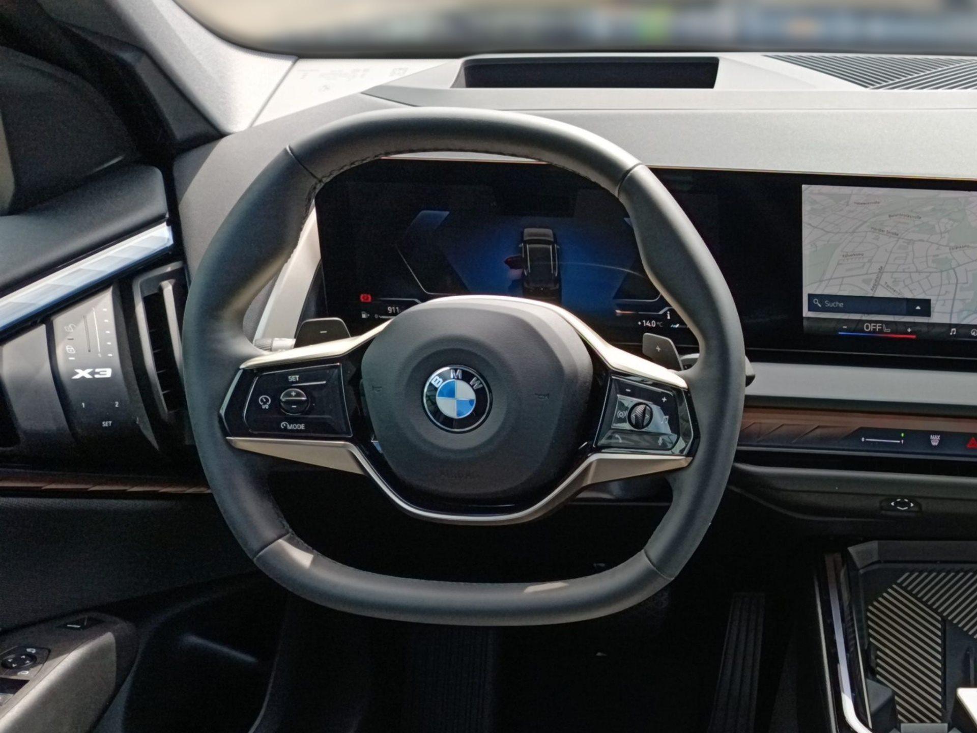 BMW X3 – Bild 21