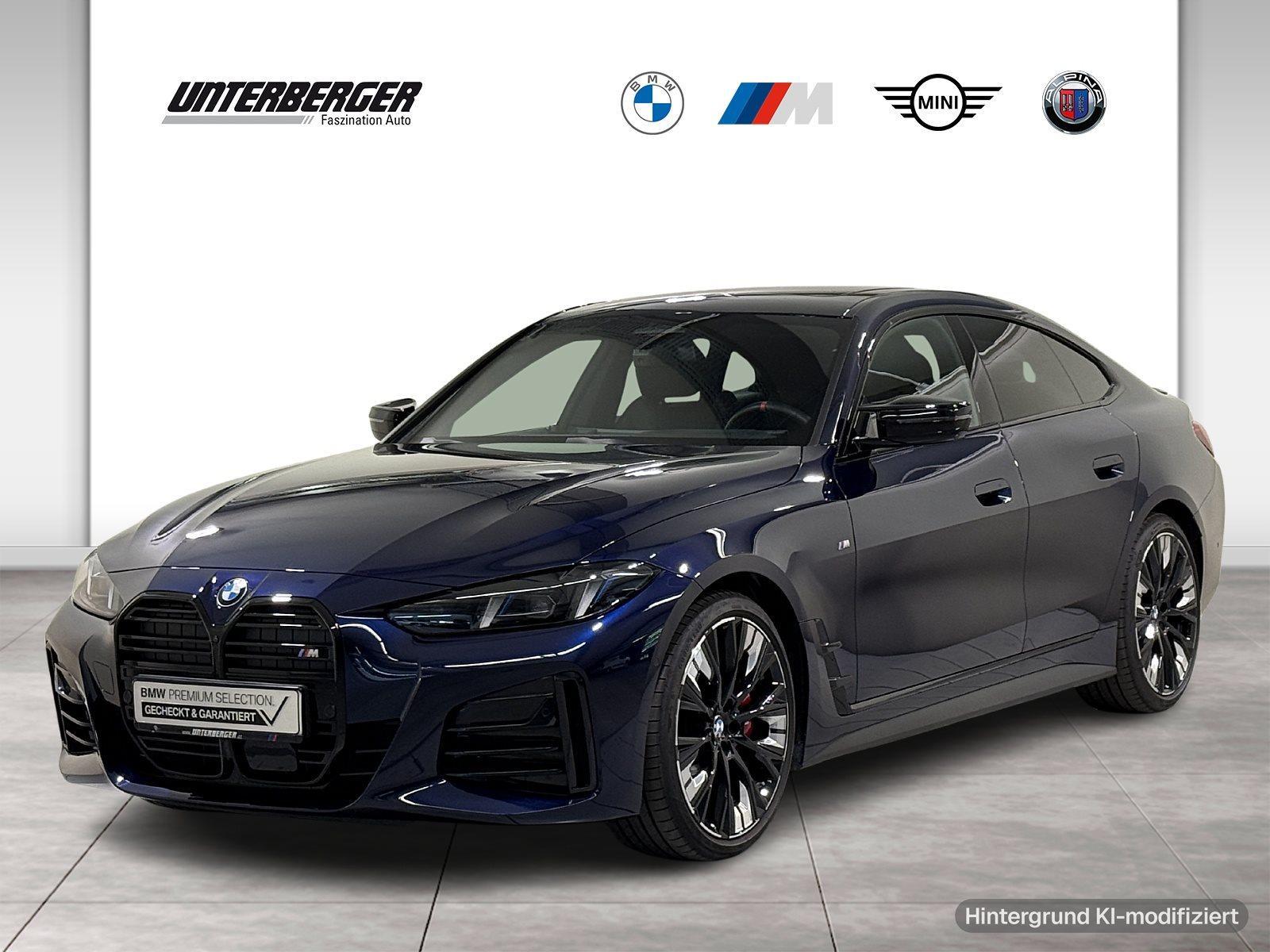 BMW 4er Gran Coupé