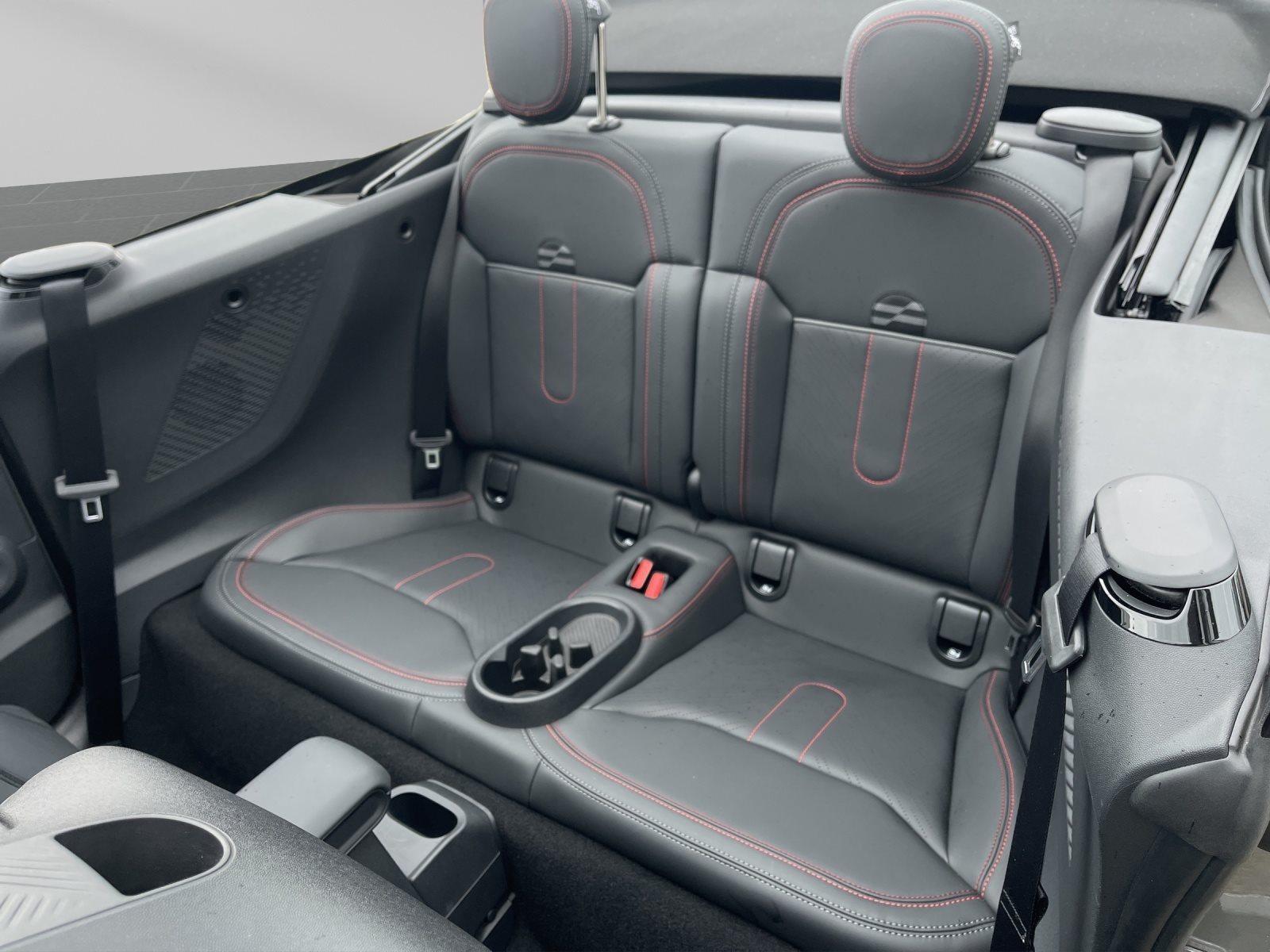MINI Cabrio – Bild 12