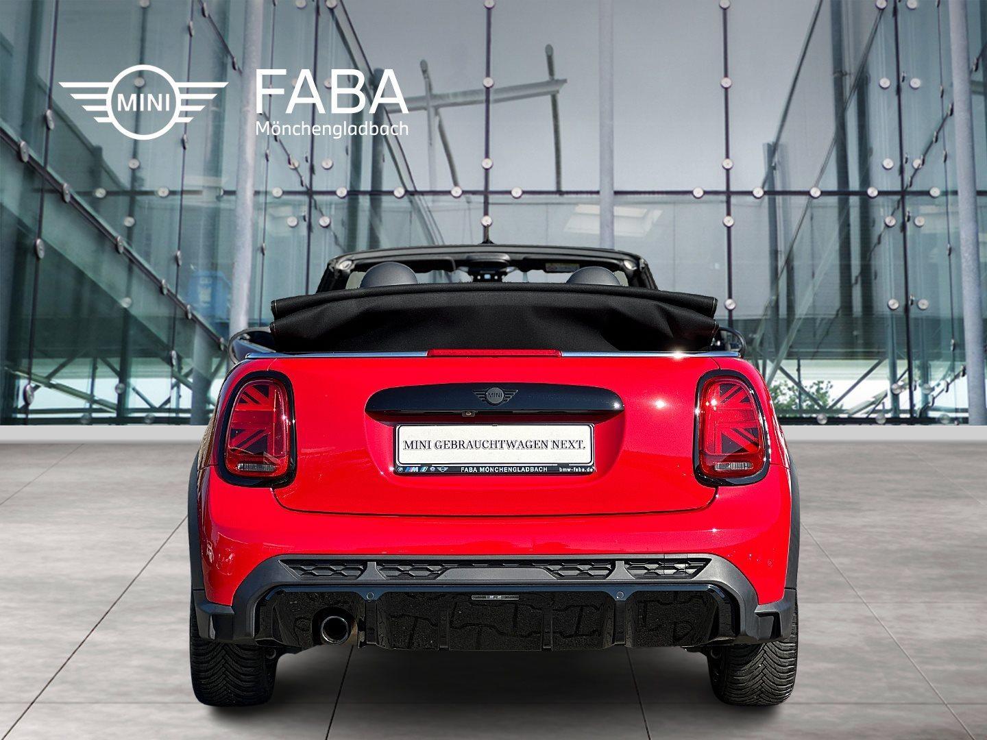 MINI Cabrio – Bild 4