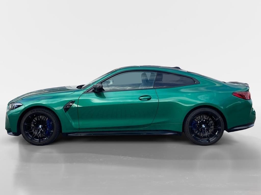 BMW M4 Coupé – Bild 3