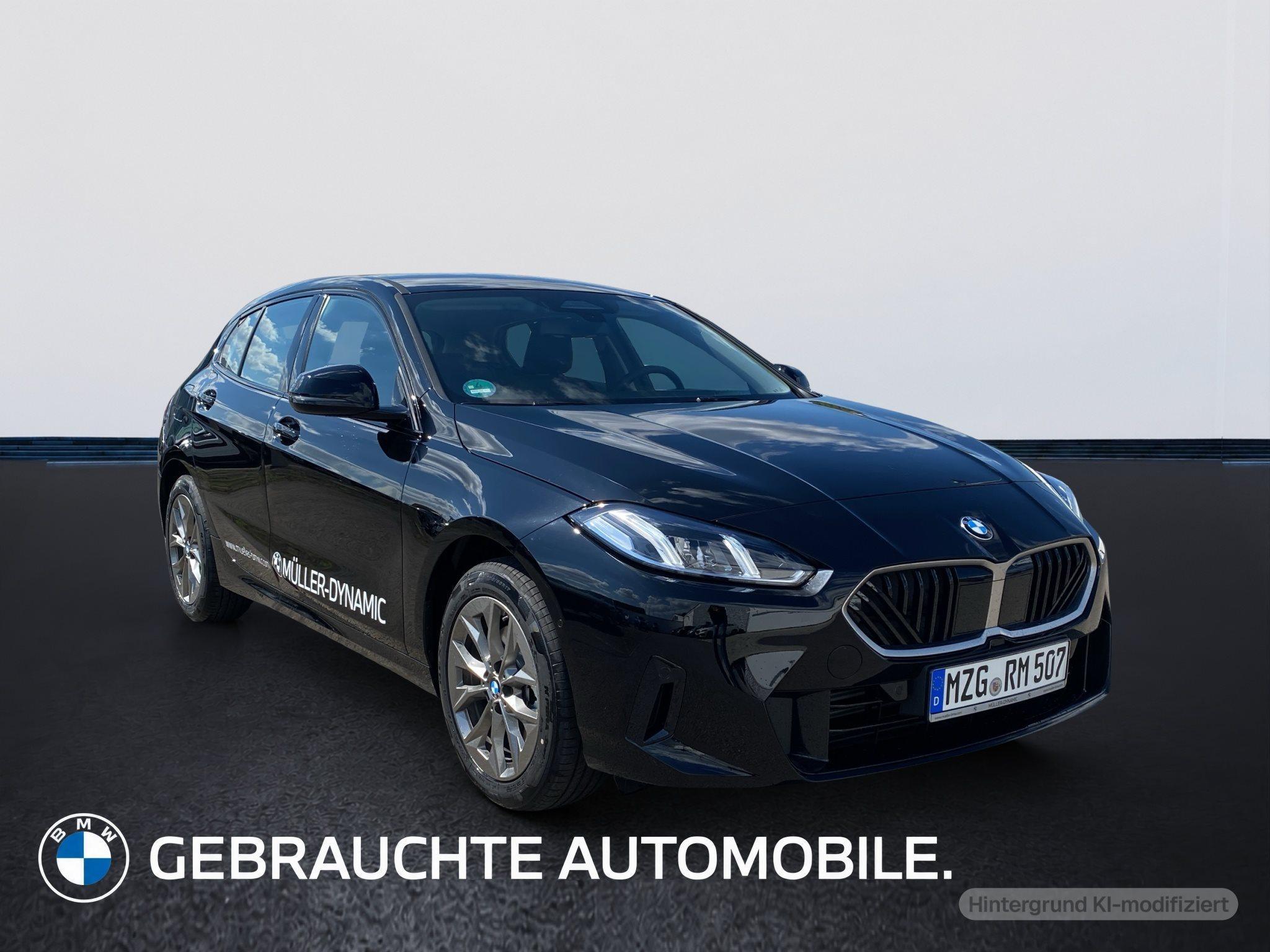 BMW 1er – Bild 3