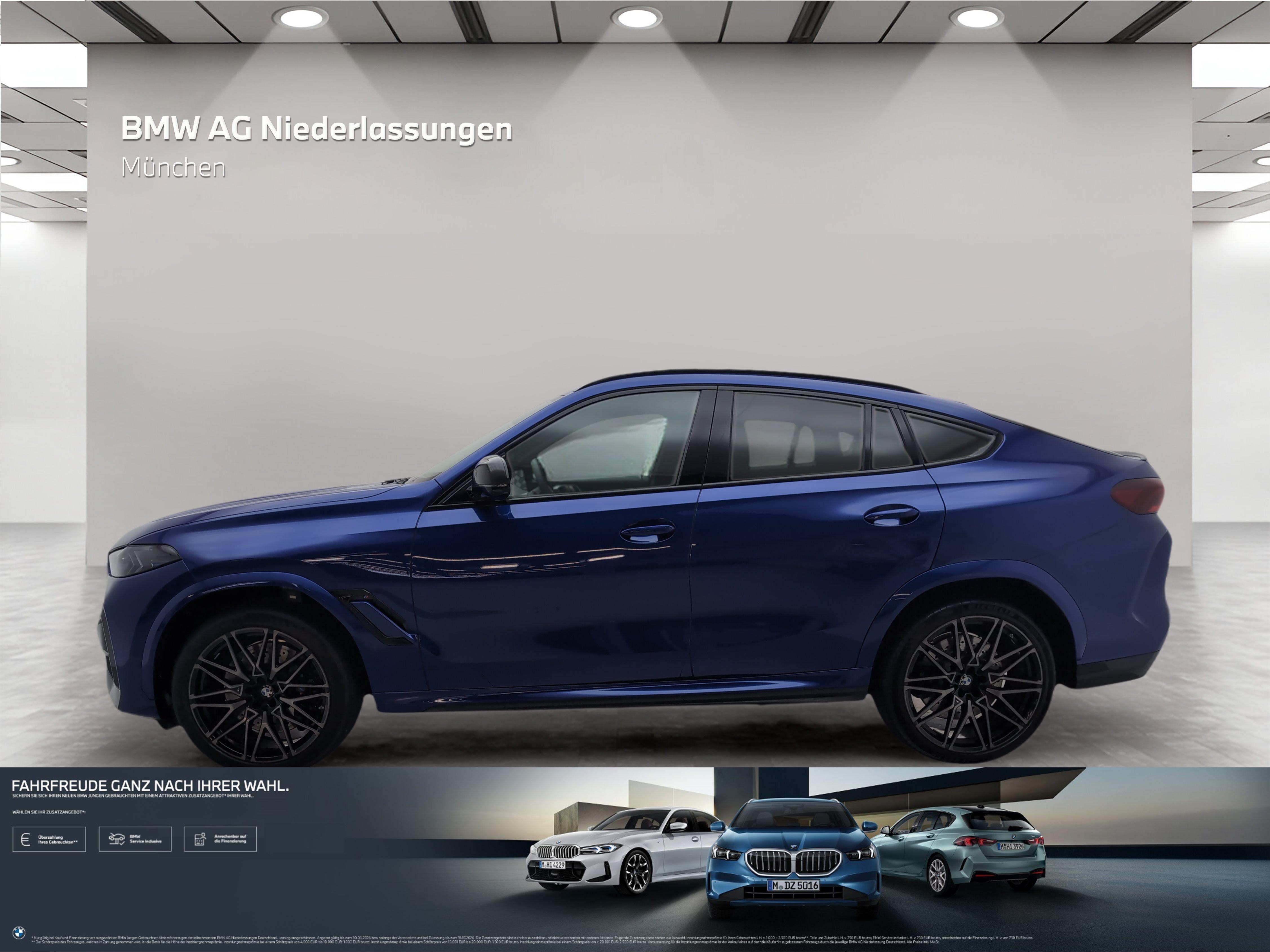 BMW X6M – Bild 2