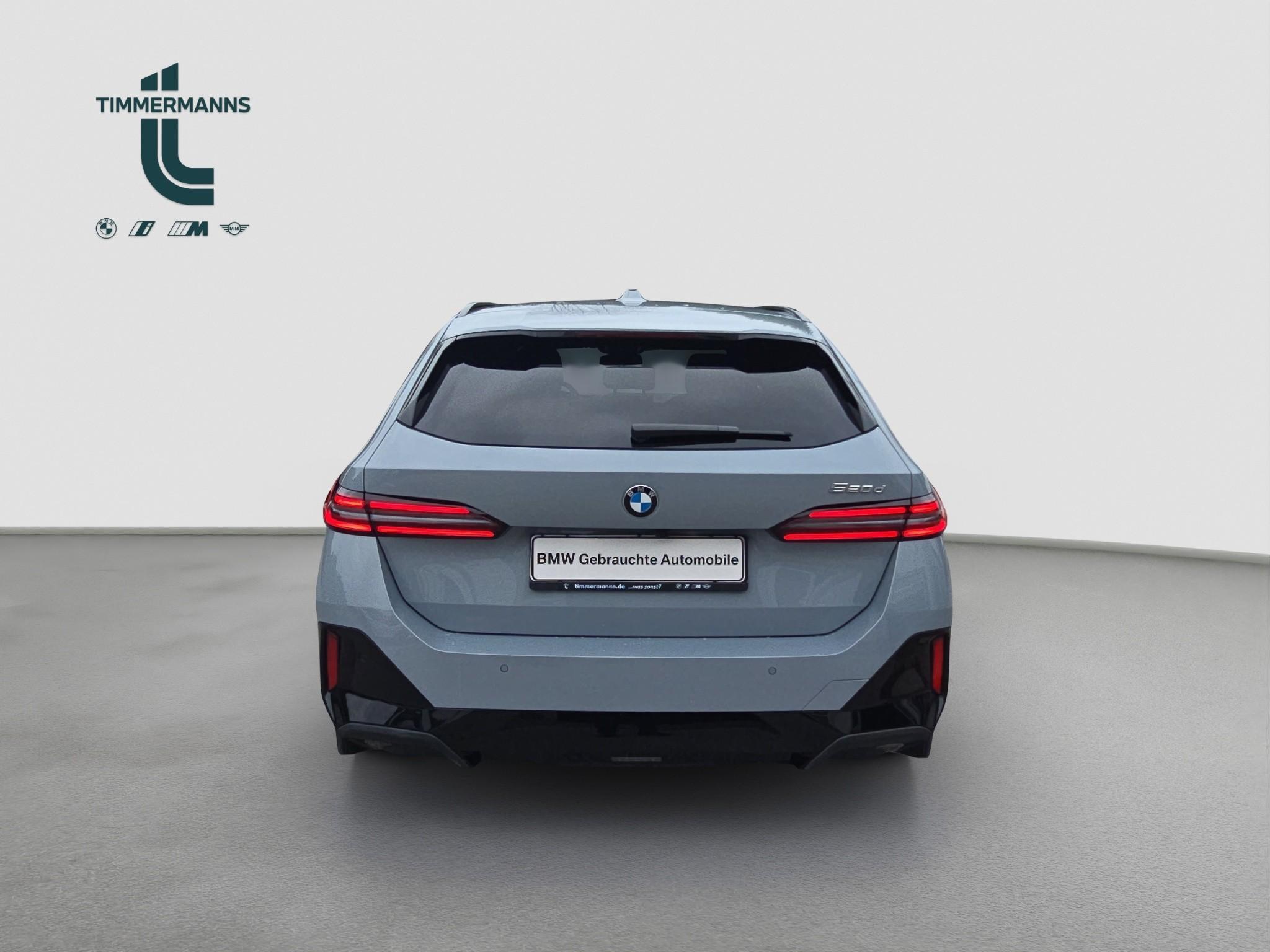 BMW 5er Touring – Bild 13