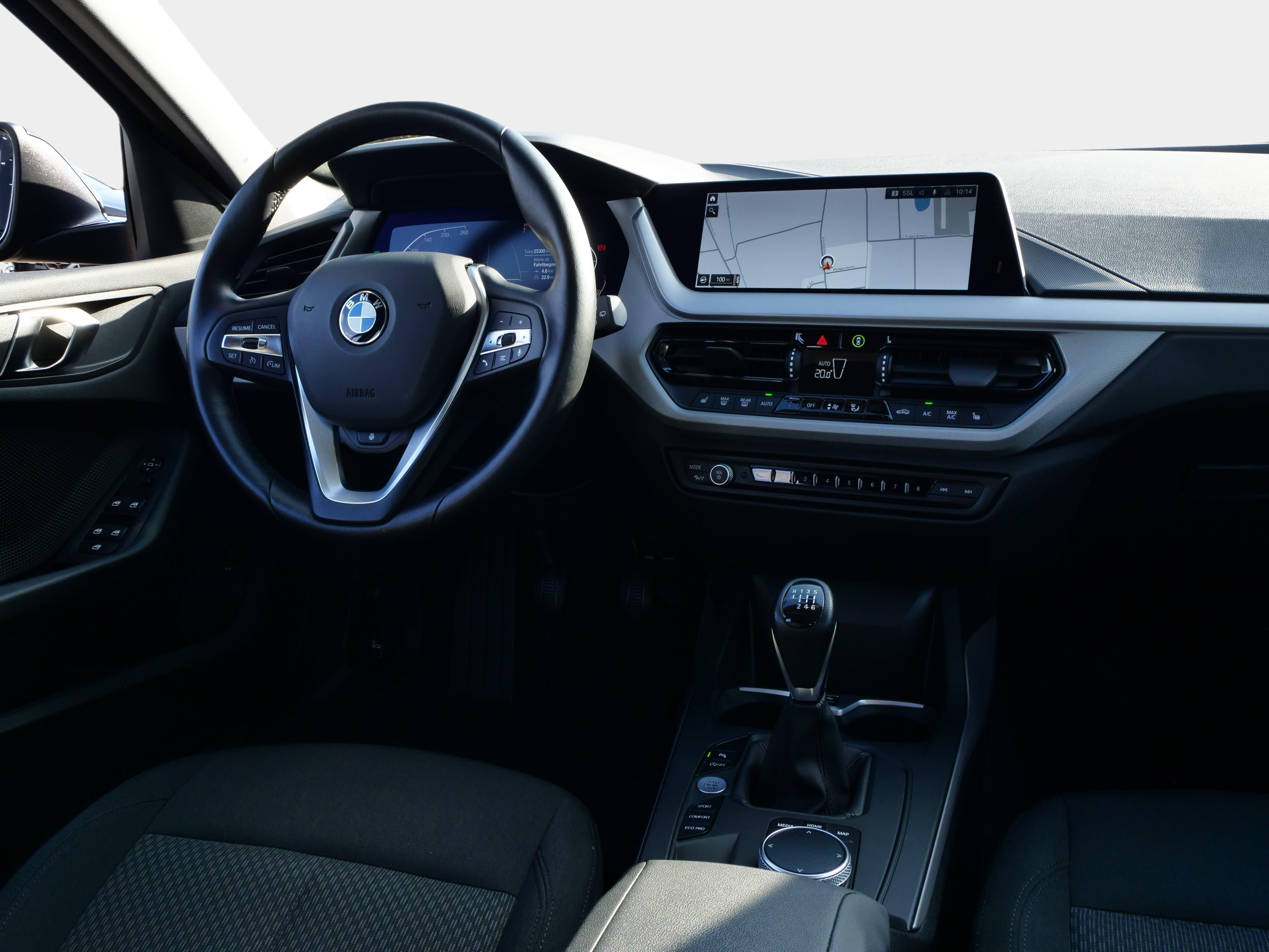BMW 1er – Bild 20