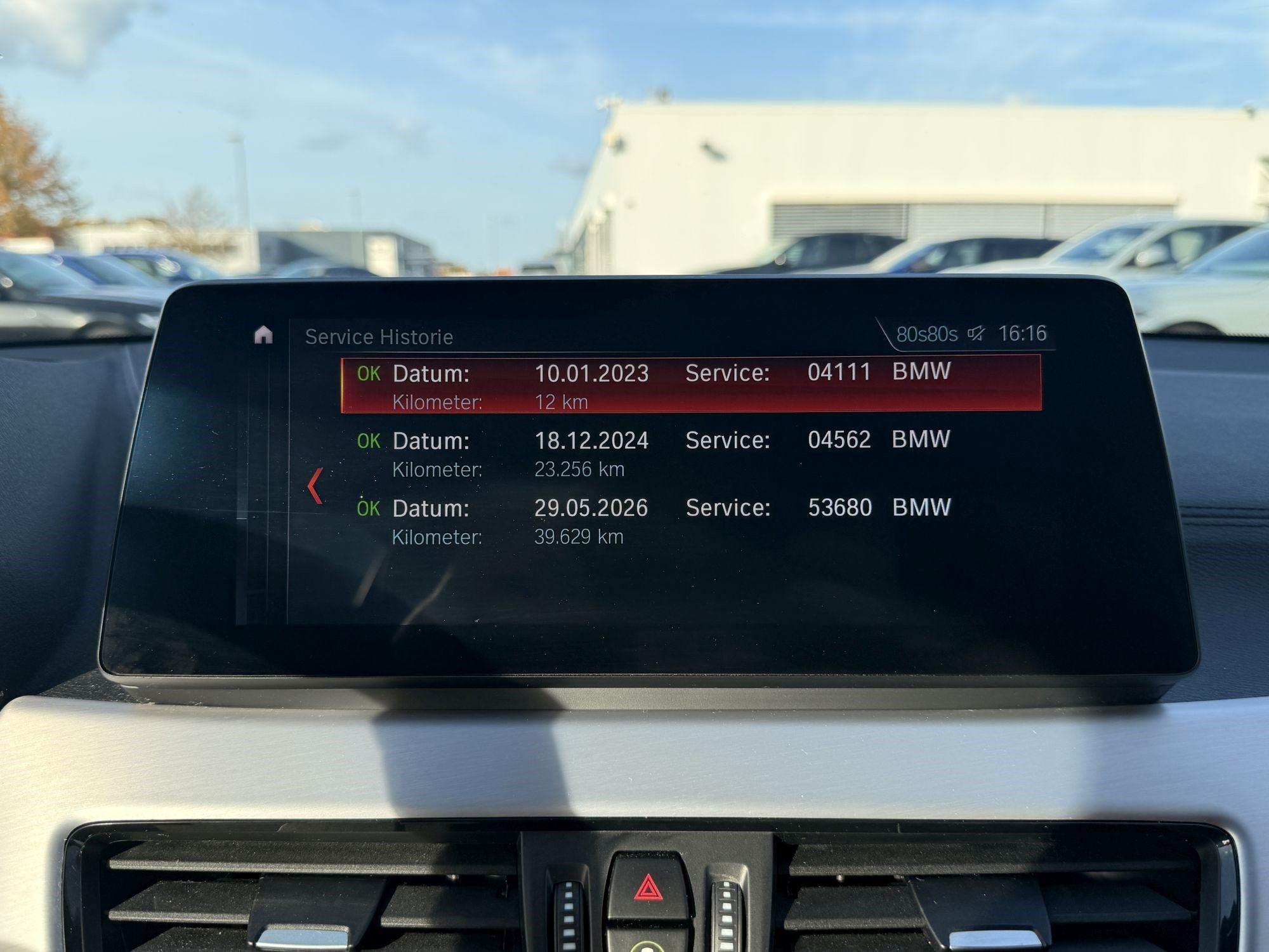 BMW X2 – Bild 15