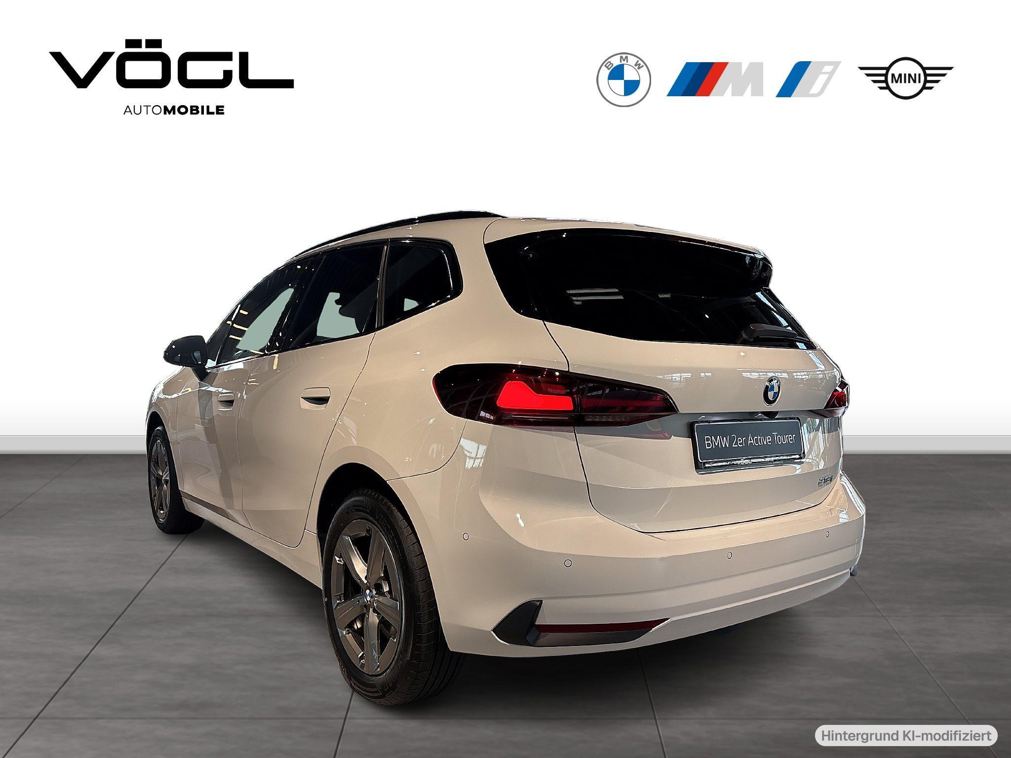 BMW 2er Active Tourer – Bild 3