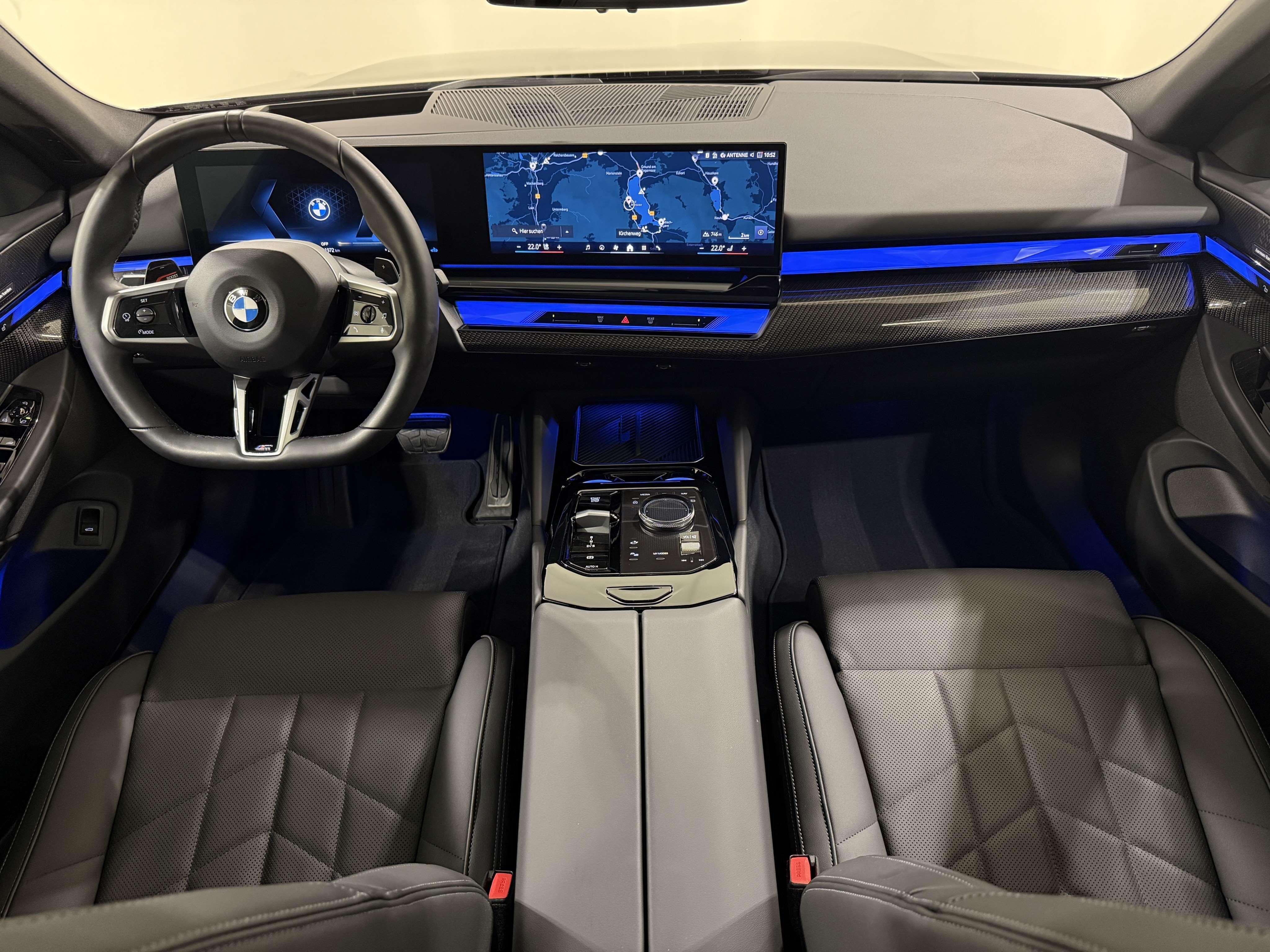 BMW 5er Touring – Bild 7