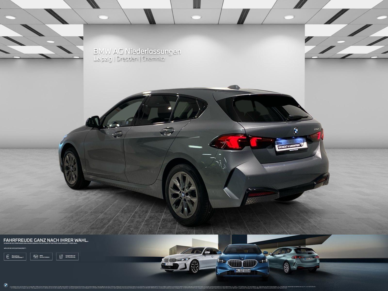 BMW 1er – Bild 5