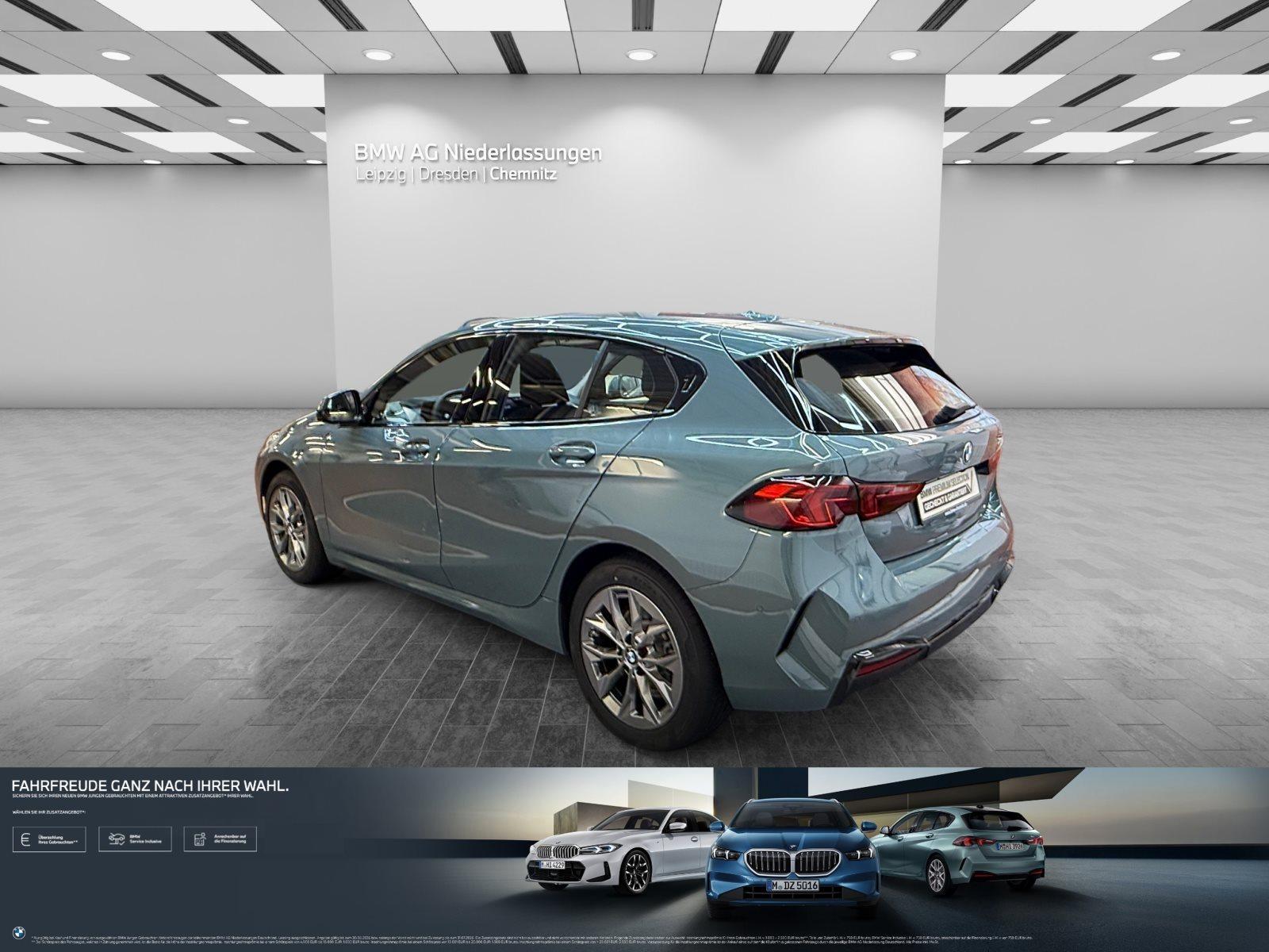 BMW 1er – Bild 4