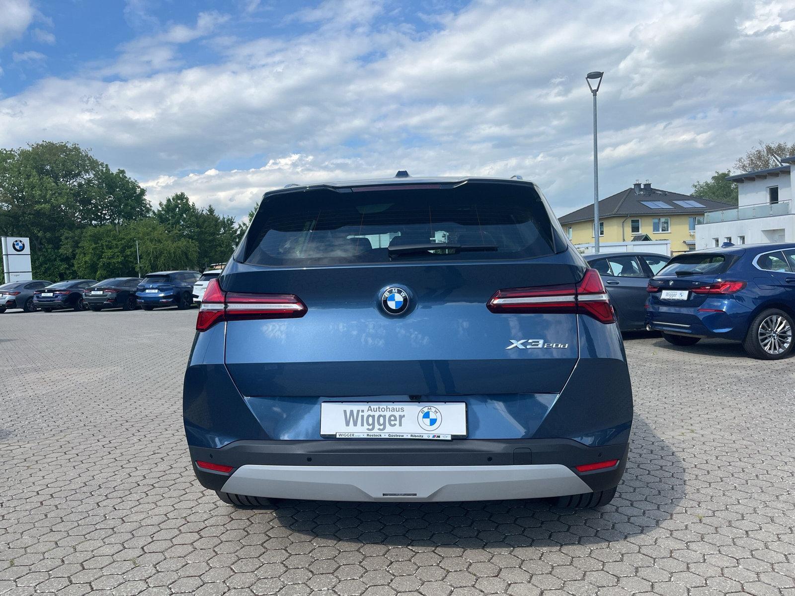 BMW X3 – Bild 27