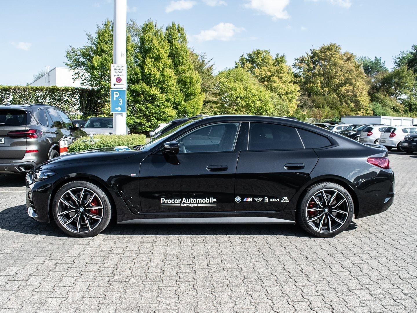 BMW 4er Gran Coupé – Bild 4