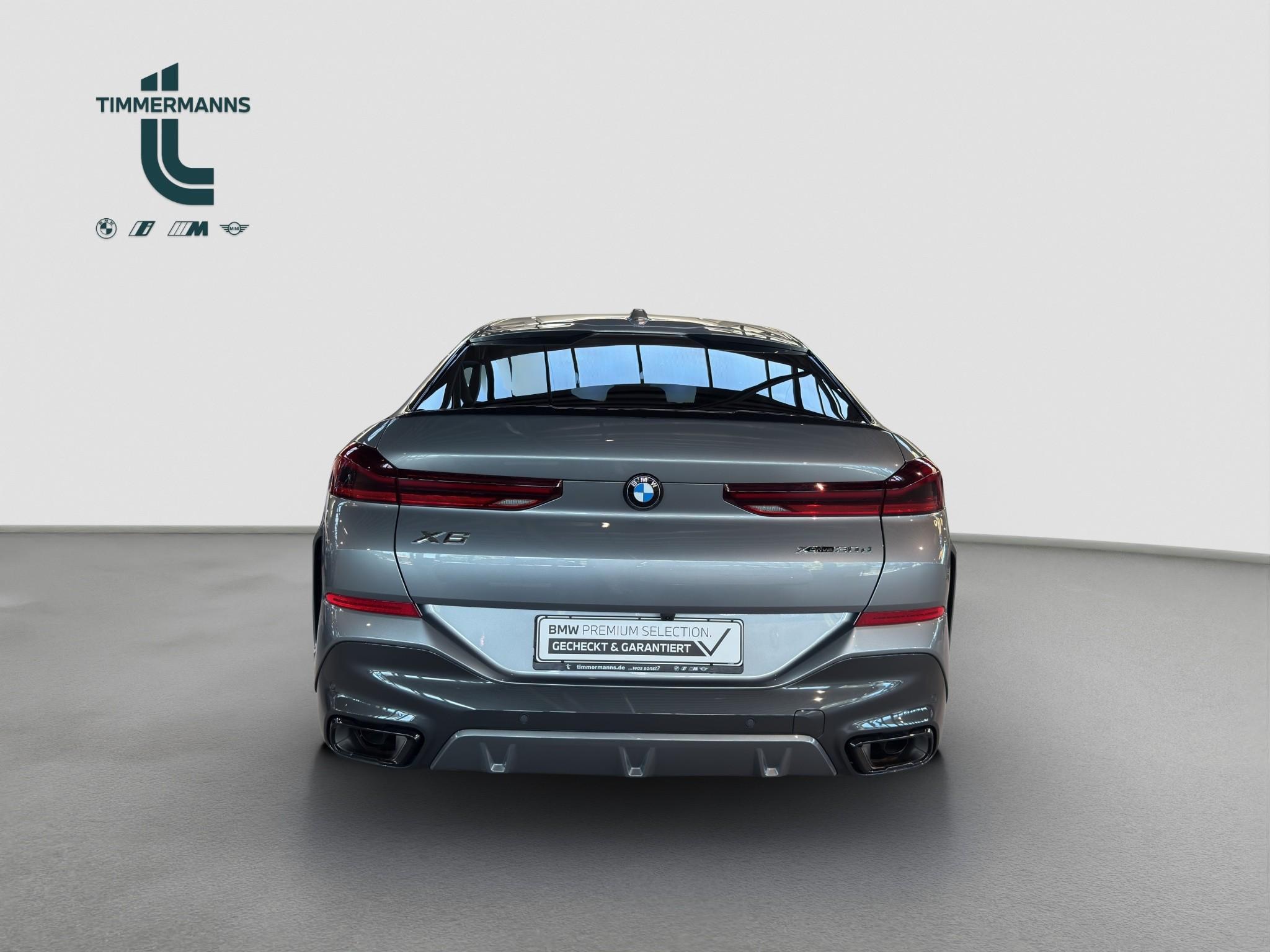BMW X6 – Bild 23