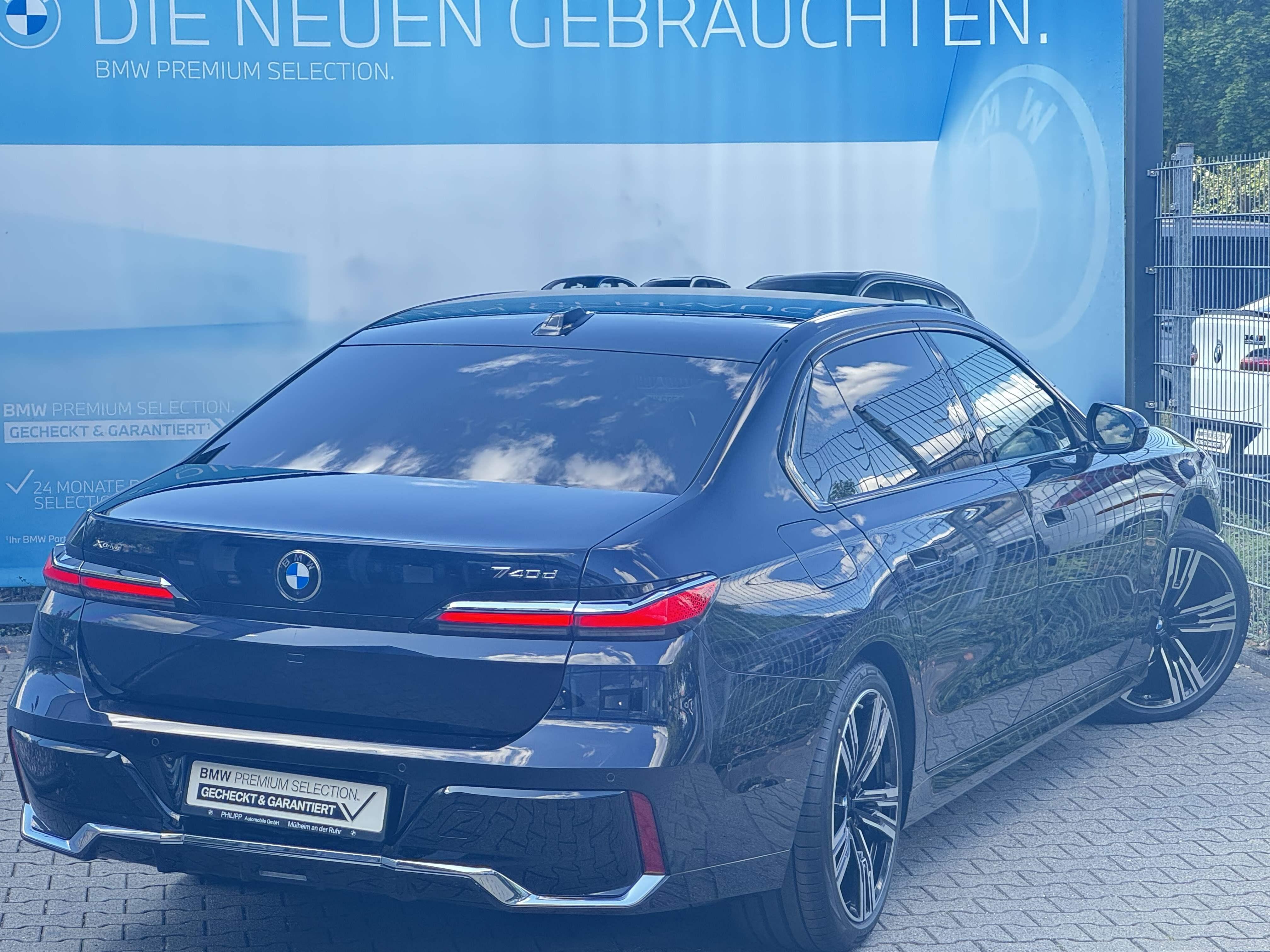 BMW 7er – Bild 4