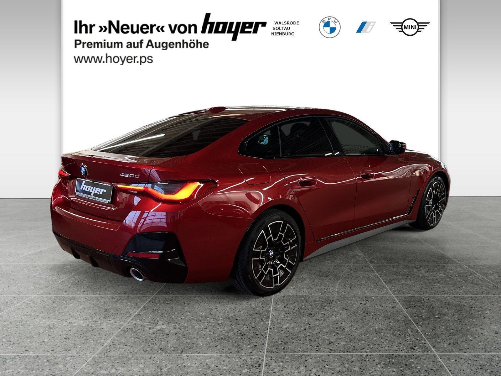 BMW 4er Gran Coupé – Bild 2