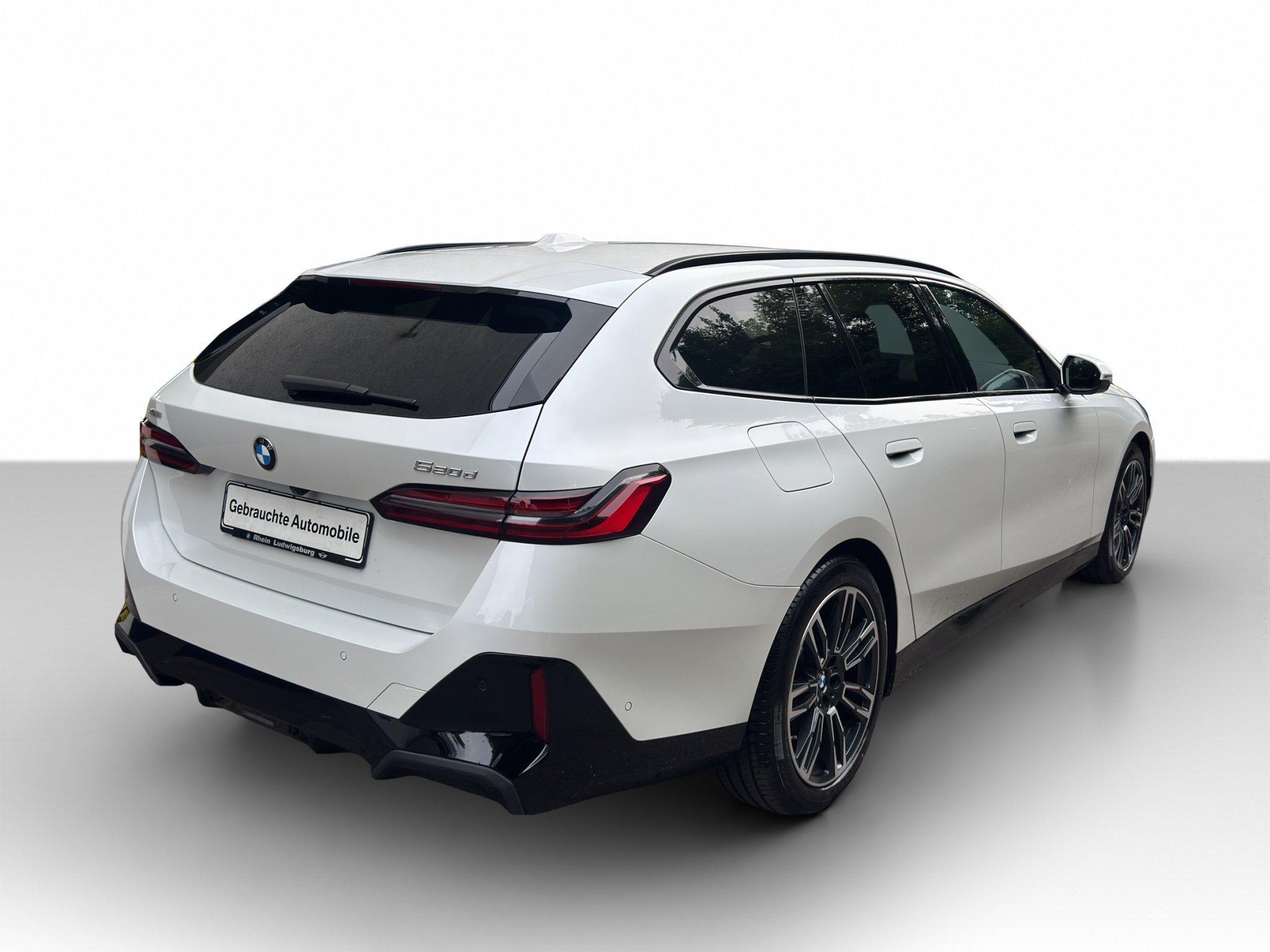BMW 5er Touring – Bild 8