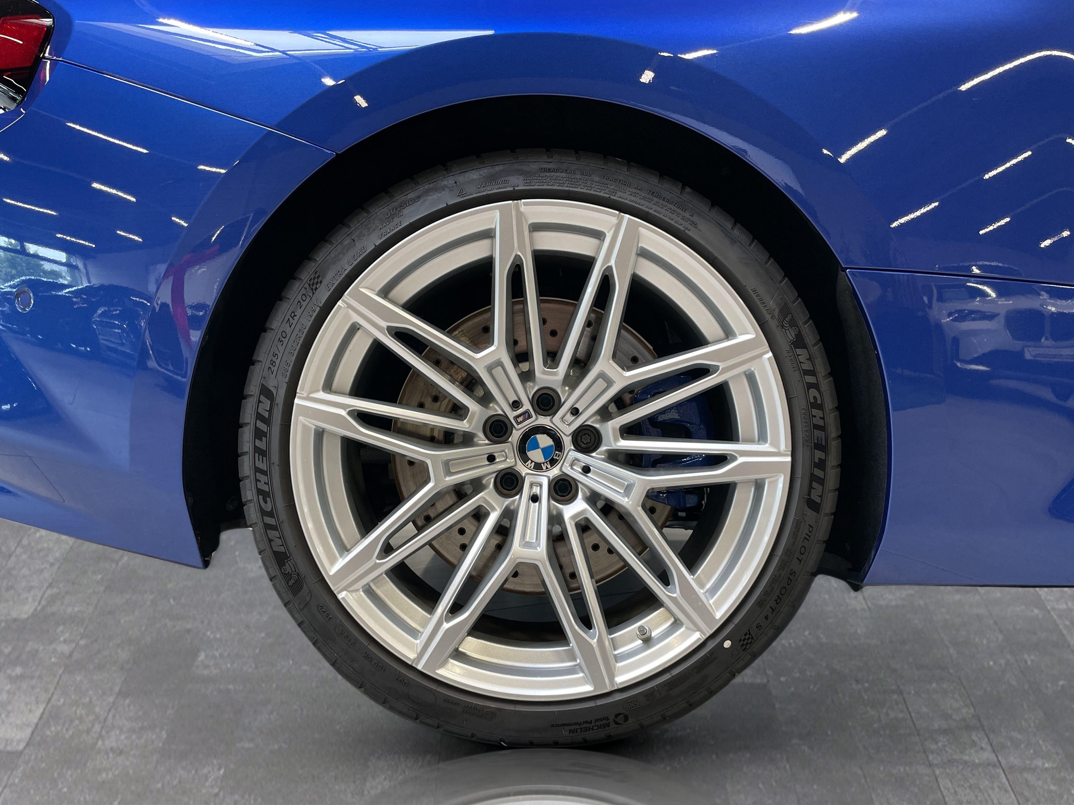 BMW M2 Coupé – Bild 20