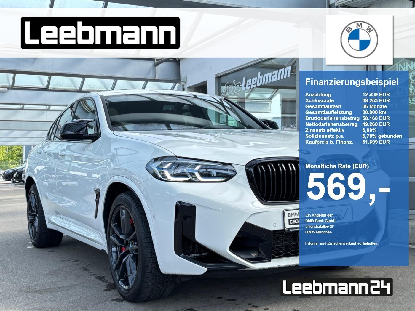 BMW X4 2024