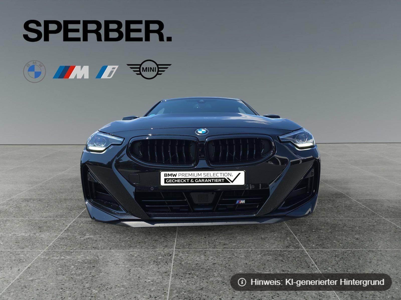BMW 2er Coupé – Bild 14