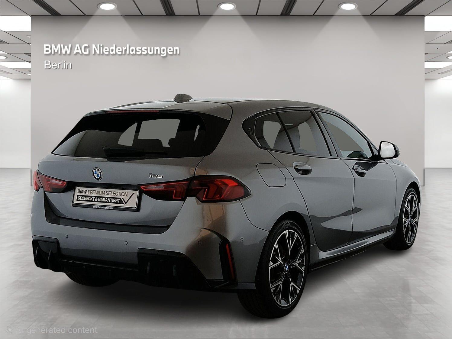 BMW 1er – Bild 3