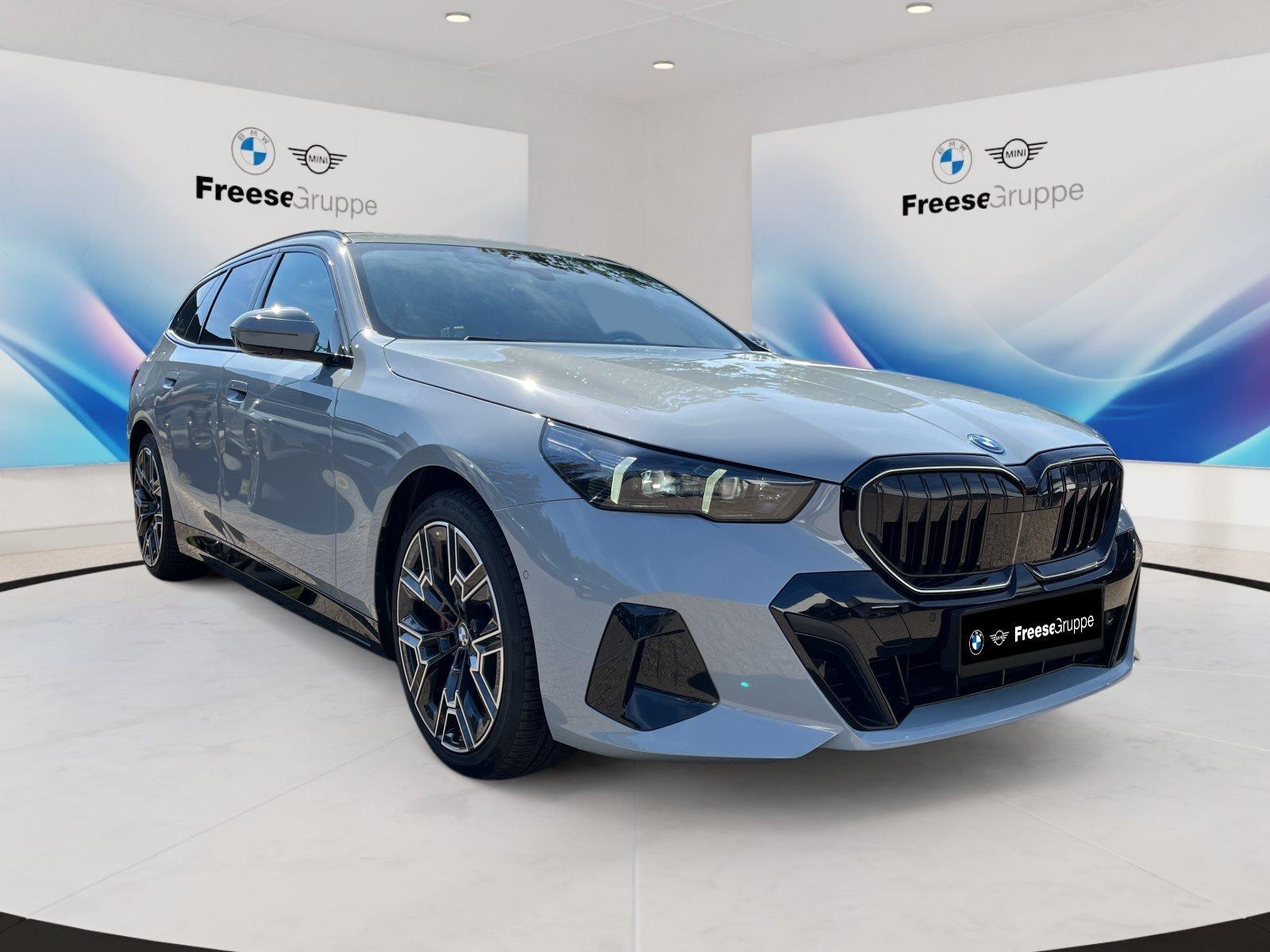 BMW 5er Touring – Bild 16