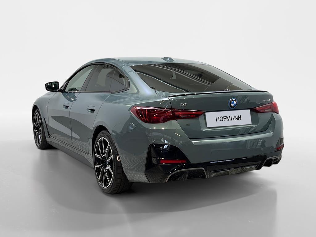 BMW i4 Gran Coupé – Bild 2