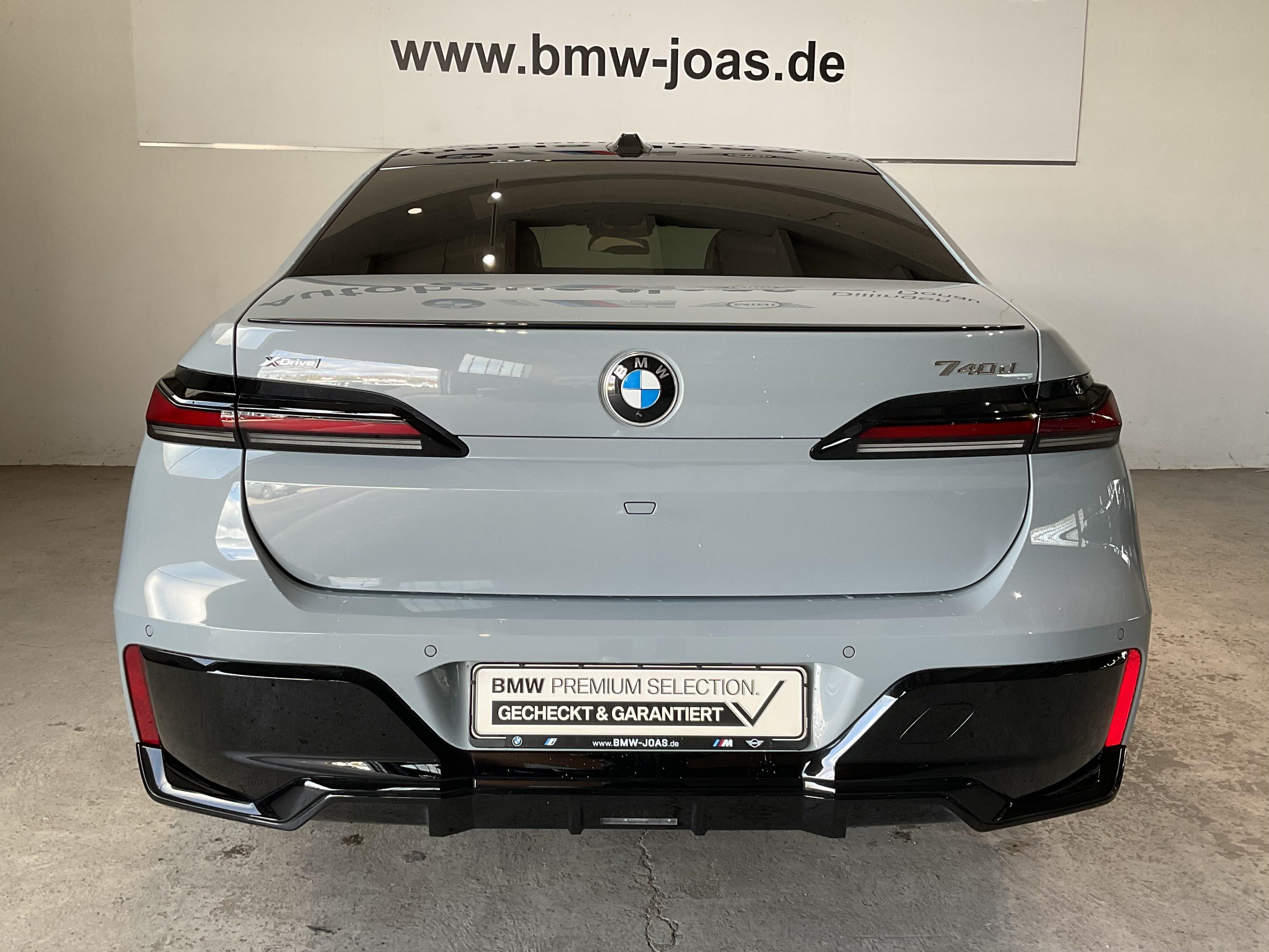 BMW 7er – Bild 9
