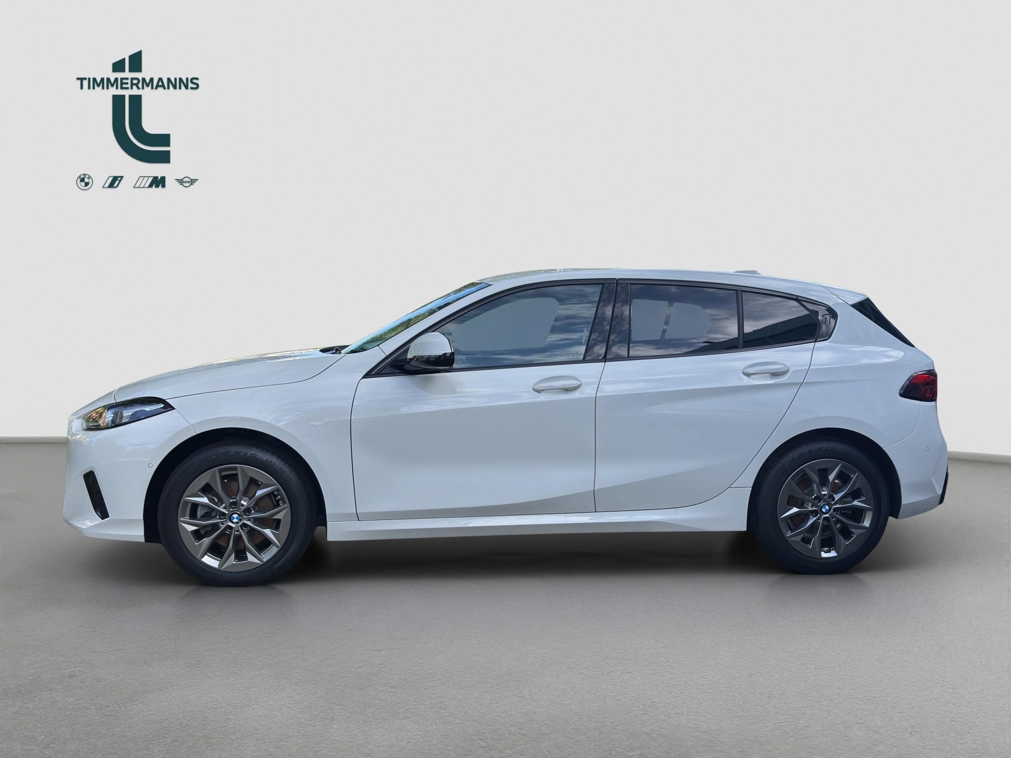 BMW 1er – Bild 8