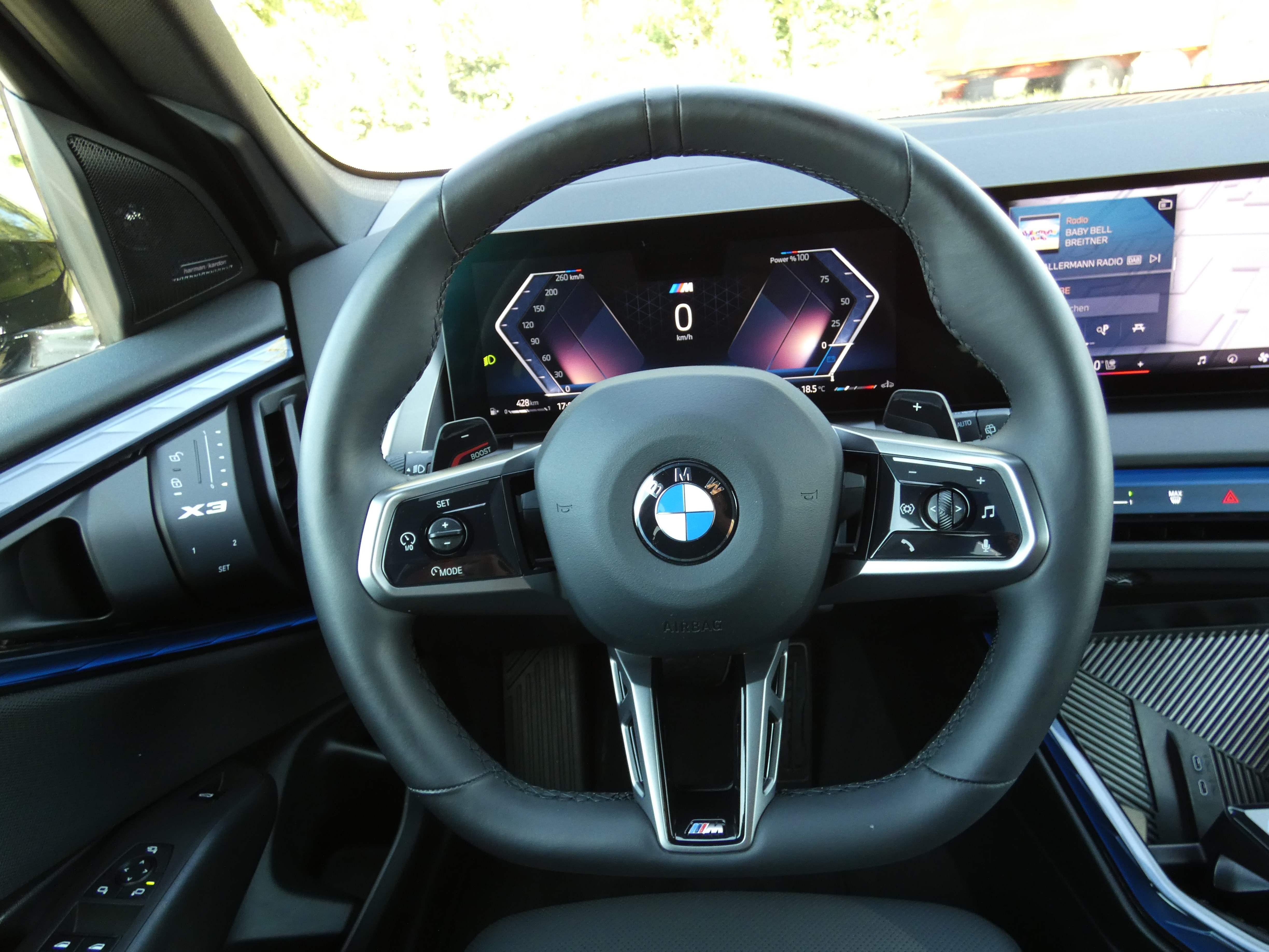 BMW X3 – Bild 21