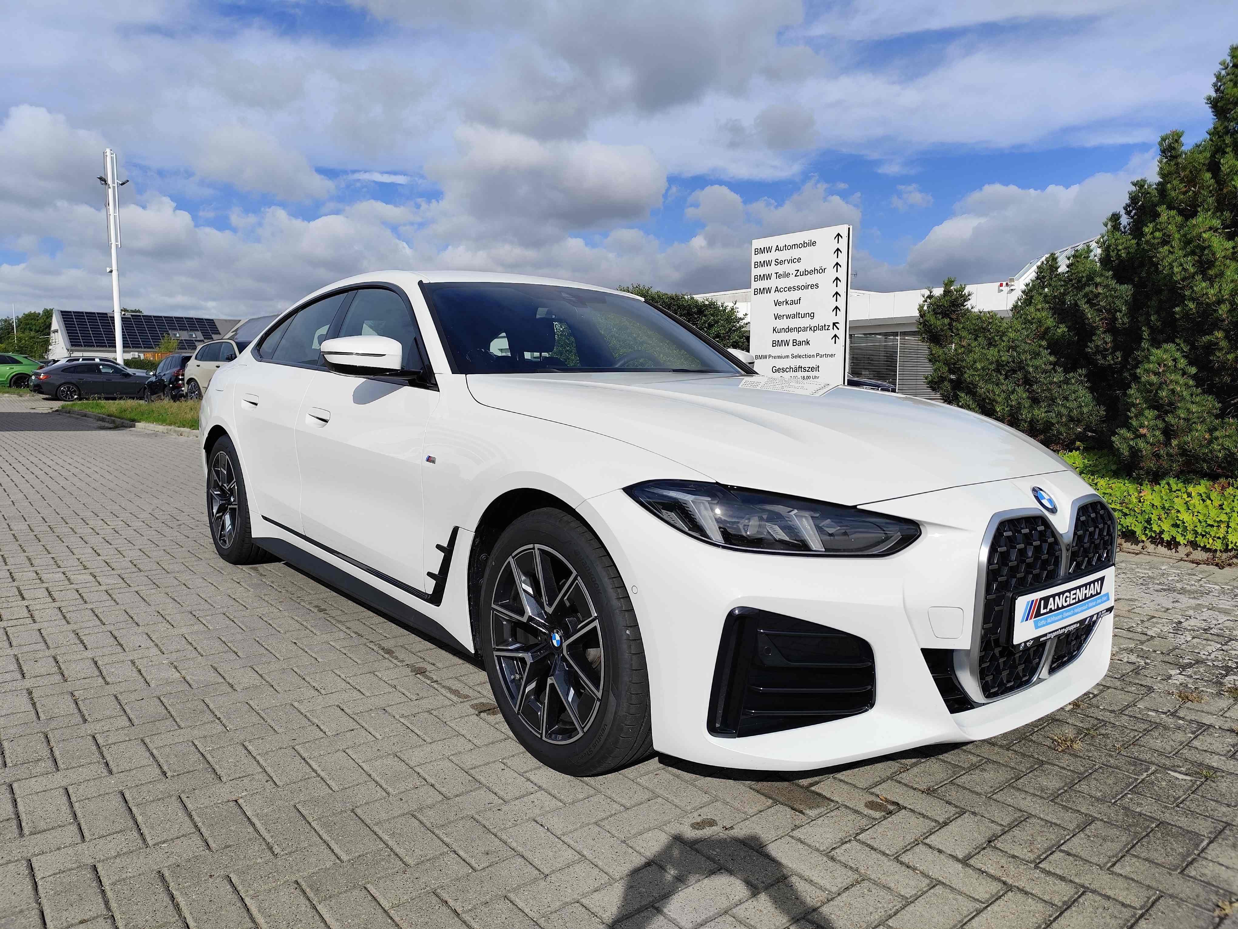 BMW 4er Gran Coupé – Bild 3