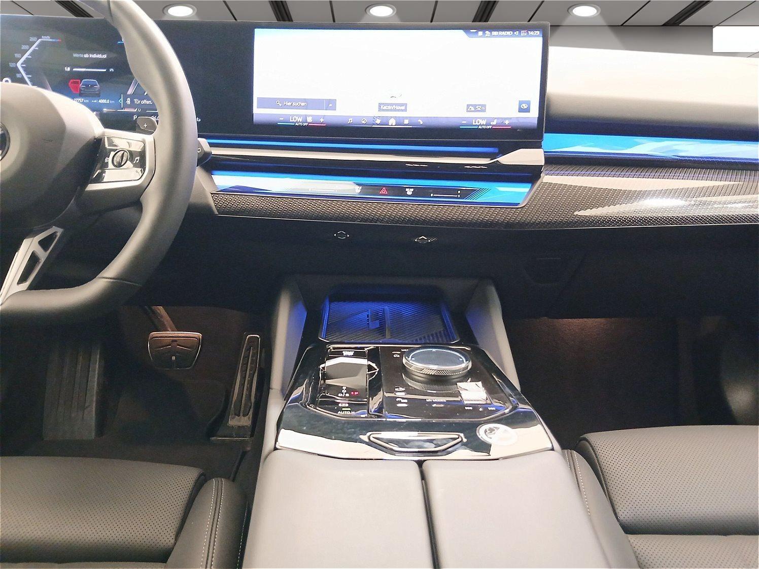 BMW 5er Touring – Bild 11