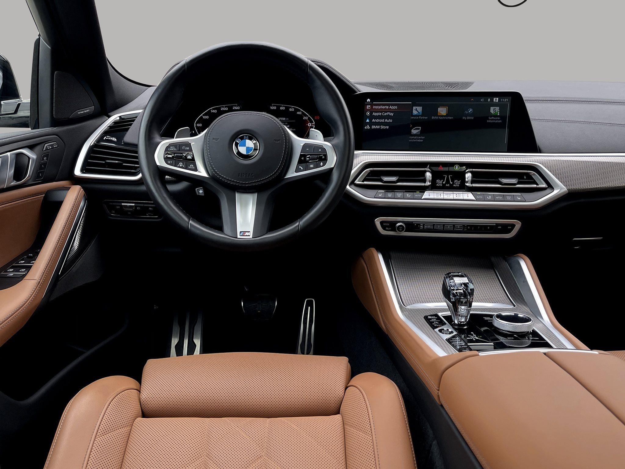 BMW X6 – Bild 16