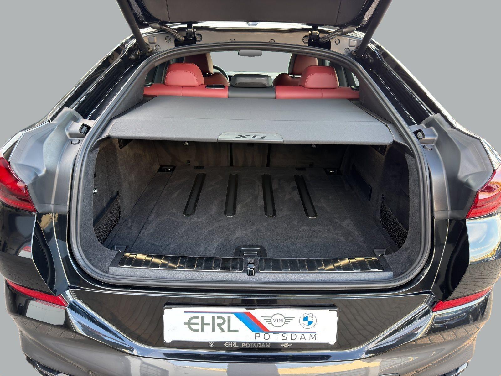BMW X6 – Bild 17