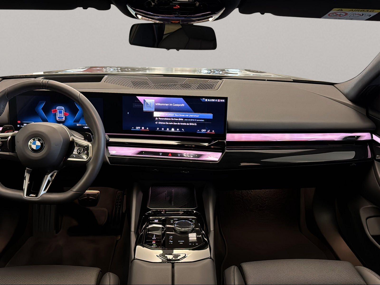 BMW 5er Touring – Bild 10