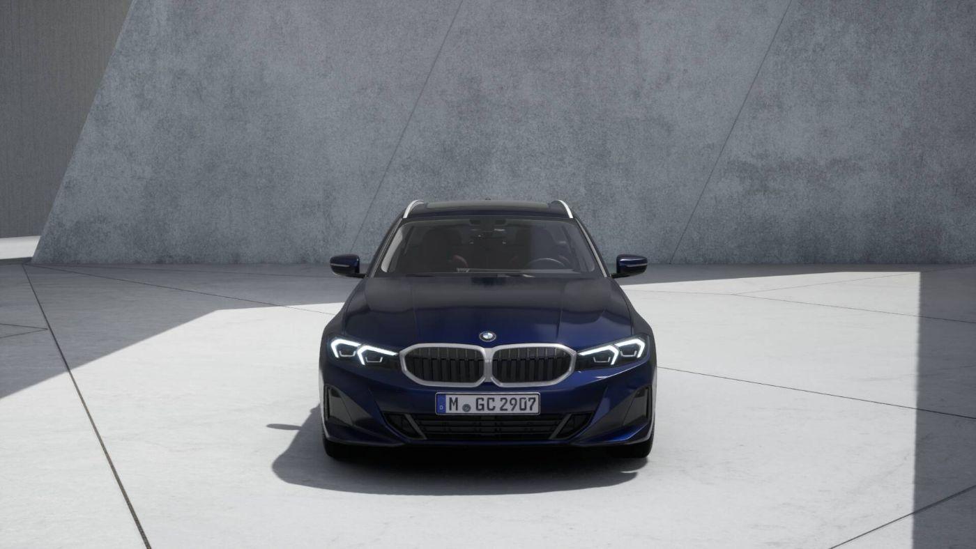 BMW 3er Touring – Bild 3
